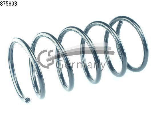 Пружина ходовой части COIL SPRINGS 14875803