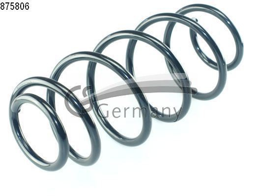 Пружина ходовой части COIL SPRINGS 14875806