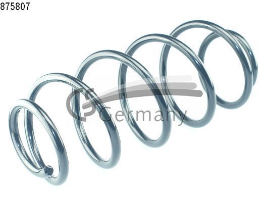 Пружина ходовой части COIL SPRINGS 14875807