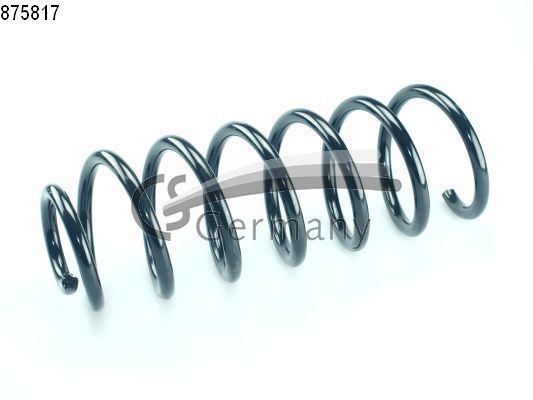 Пружина ходовой части COIL SPRINGS 14875817