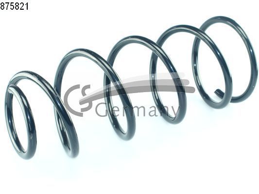 Пружина ходовой части COIL SPRINGS 14875821