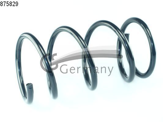 Пружина ходовой части COIL SPRINGS 14875829
