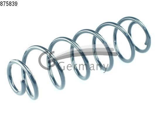 Пружина ходовой части COIL SPRINGS 14875839
