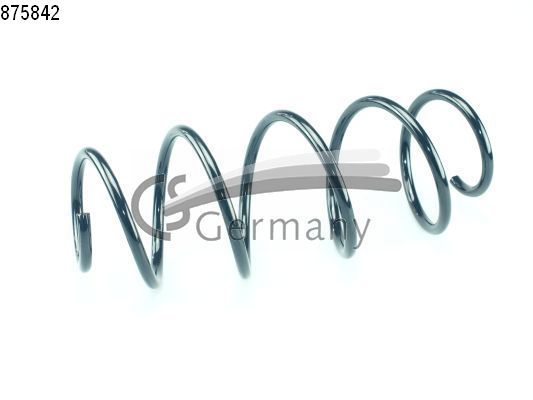 Пружина ходовой части COIL SPRINGS 14875842