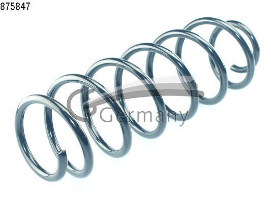 Пружина ходовой части COIL SPRINGS 14875847