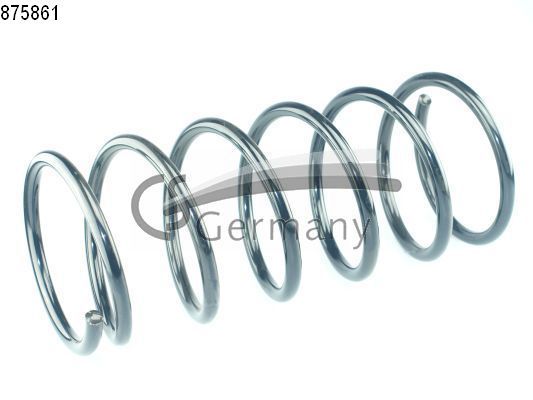 Пружина ходовой части COIL SPRINGS 14875861