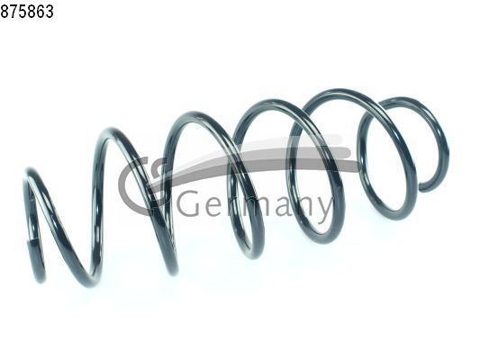 Пружина ходовой части COIL SPRINGS 14875863