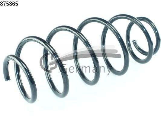 Пружина ходовой части COIL SPRINGS 14875865
