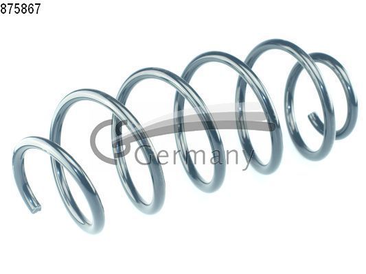 Пружина ходовой части COIL SPRINGS 14875867
