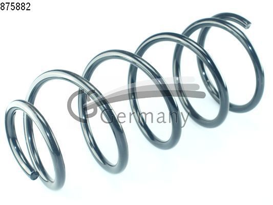 Пружина ходовой части COIL SPRINGS 14875882