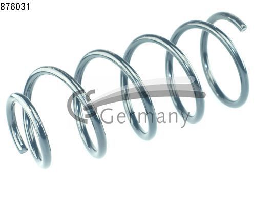 Пружина ходовой части COIL SPRINGS 14876031