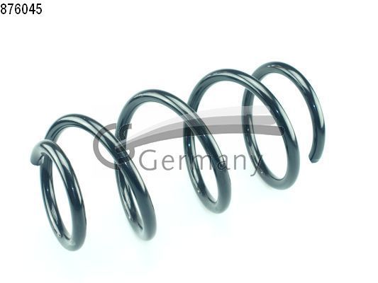 Пружина ходовой части COIL SPRINGS 14876045