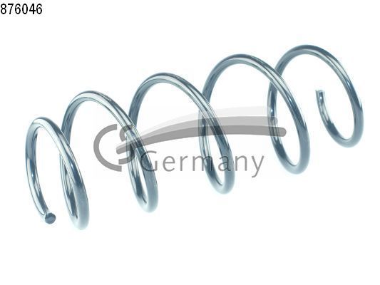 Пружина ходовой части COIL SPRINGS 14876046