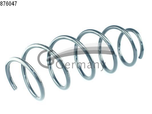 Пружина ходовой части COIL SPRINGS 14876047