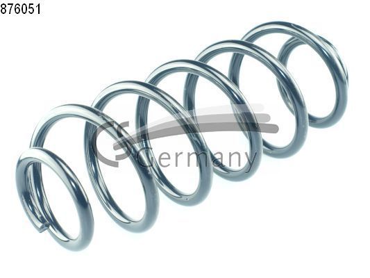 Пружина ходовой части COIL SPRINGS 14876051
