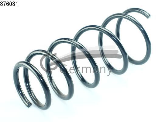 Пружина ходовой части COIL SPRINGS 14876081