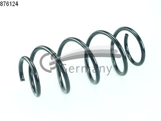Пружина ходовой части COIL SPRINGS 14876124