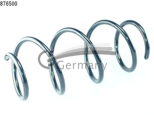 Пружина ходовой части COIL SPRINGS 14876500