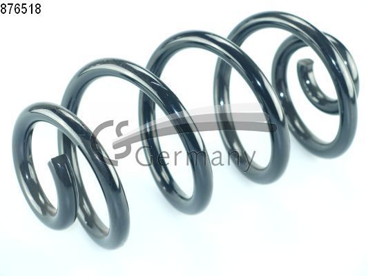 Пружина ходовой части COIL SPRINGS 14876518