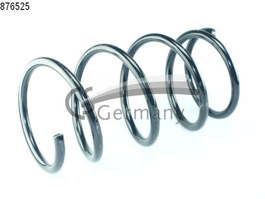 Пружина ходовой части COIL SPRINGS 14876525