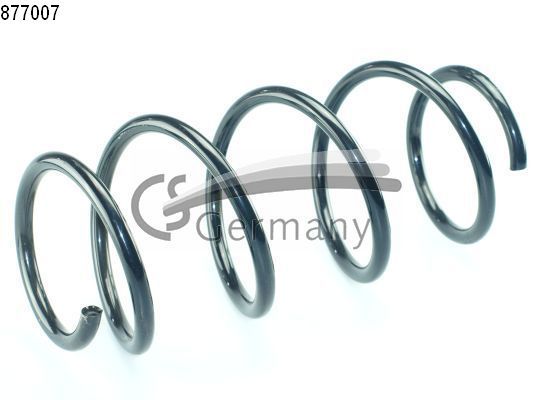 Пружина ходовой части COIL SPRINGS 14877007