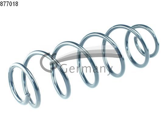 Пружина ходовой части COIL SPRINGS 14877018