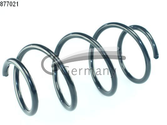 Пружина ходовой части COIL SPRINGS 14877021