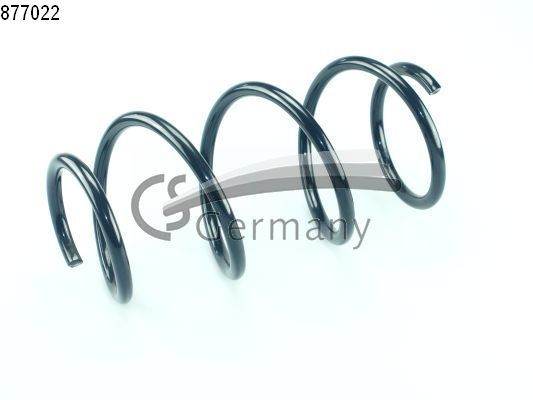 Пружина ходовой части COIL SPRINGS 14877022
