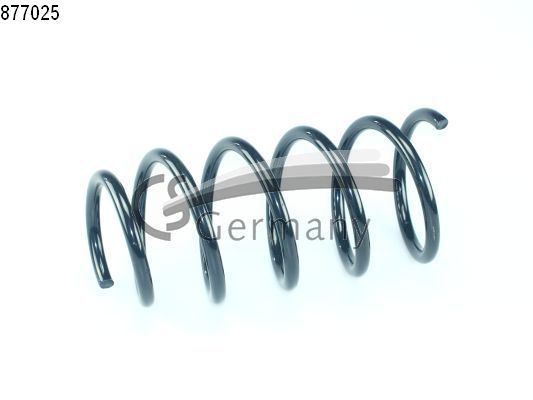 Пружина ходовой части COIL SPRINGS 14877025