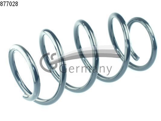 Пружина ходовой части COIL SPRINGS 14877028