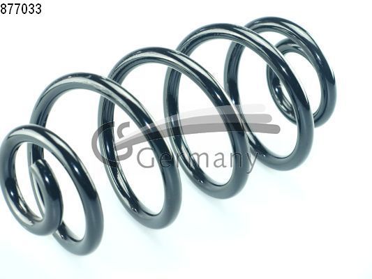 Пружина ходовой части COIL SPRINGS 14877033
