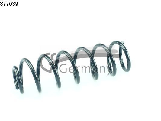 Пружина ходовой части COIL SPRINGS 14877039