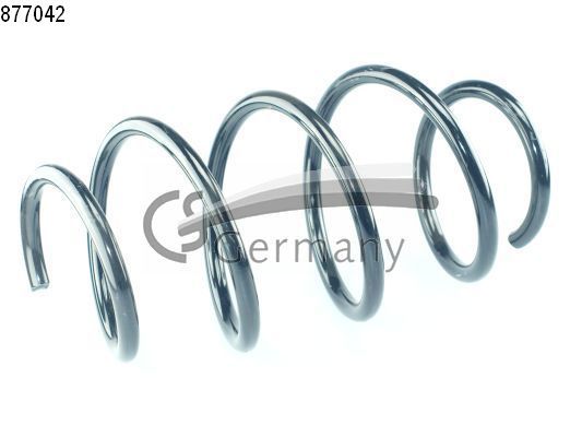 Пружина ходовой части COIL SPRINGS 14877042