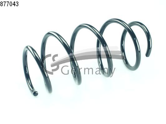 Пружина ходовой части COIL SPRINGS 14877043