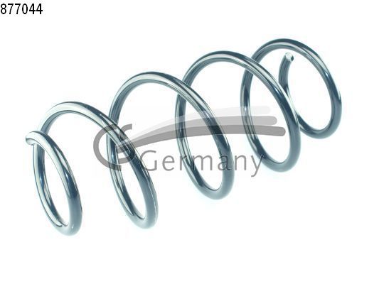 Пружина ходовой части COIL SPRINGS 14877044