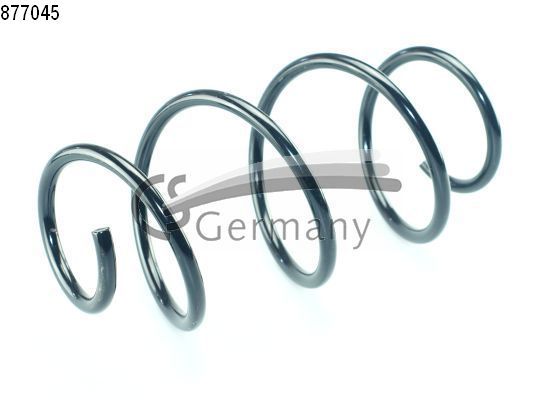 Пружина ходовой части COIL SPRINGS 14877045