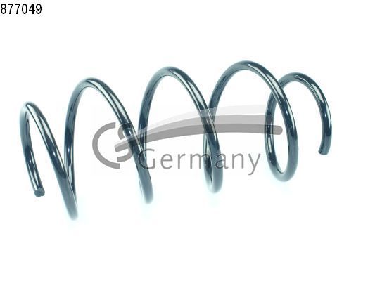 Пружина ходовой части COIL SPRINGS 14877049