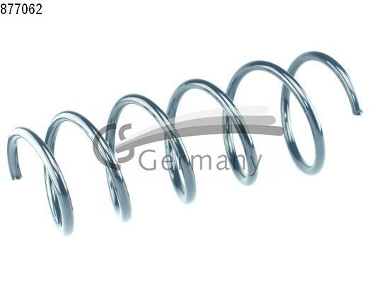 Пружина ходовой части COIL SPRINGS 14877062