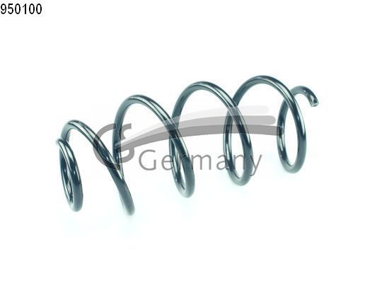Пружина ходовой части COIL SPRINGS 14950100