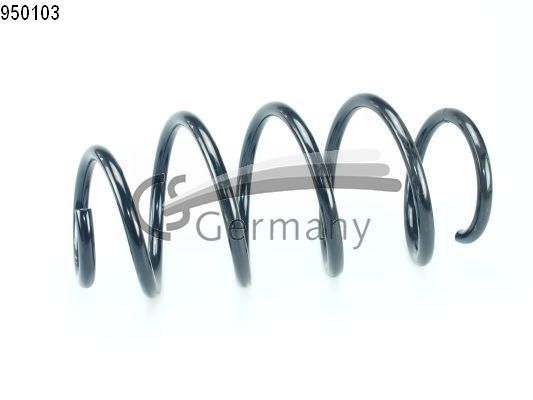Пружина ходовой части COIL SPRINGS 14950103