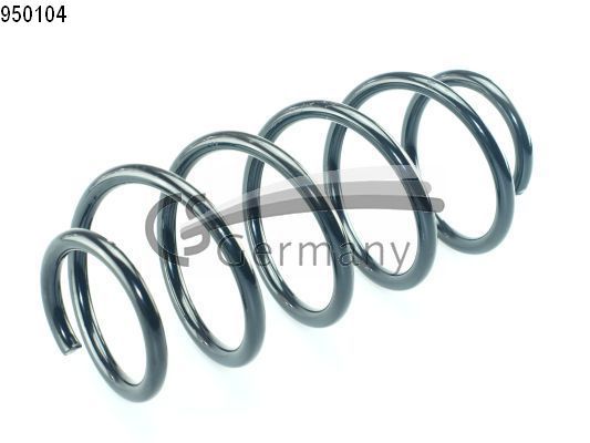 Пружина ходовой части COIL SPRINGS 14950104