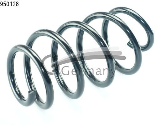 Пружина ходовой части COIL SPRINGS 14950126