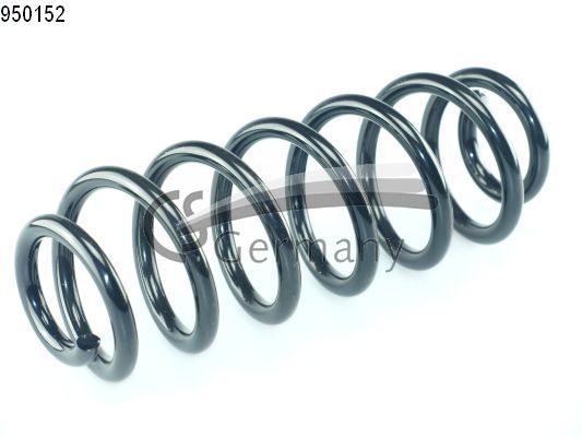 Пружина ходовой части COIL SPRINGS 14950152