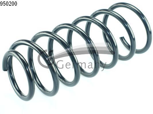 Пружина ходовой части COIL SPRINGS 14950200