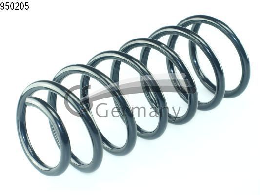 Пружина ходовой части COIL SPRINGS 14950205