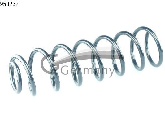 Пружина ходовой части COIL SPRINGS 14950232