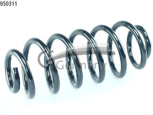 Пружина ходовой части COIL SPRINGS 14950311