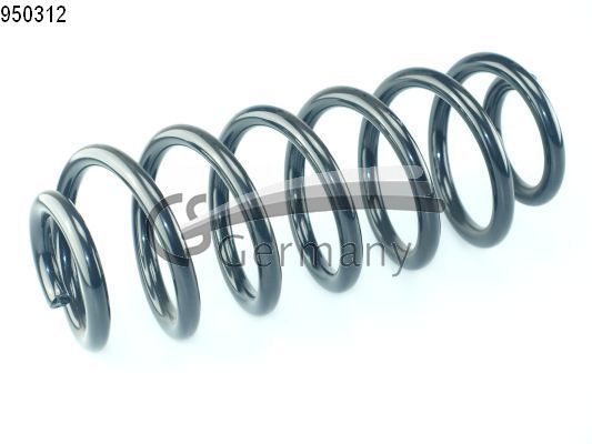Пружина ходовой части COIL SPRINGS 14950312