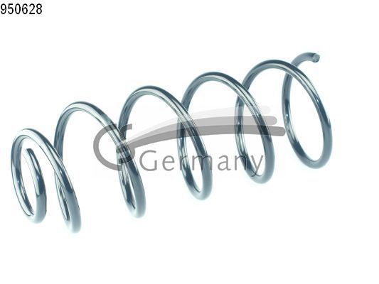 Пружина ходовой части COIL SPRINGS 14950628