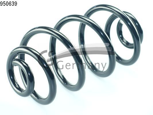 Пружина ходовой части COIL SPRINGS 14950639